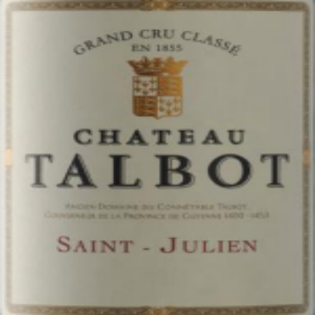 2005 Chateau Talbot - Rediscovering form