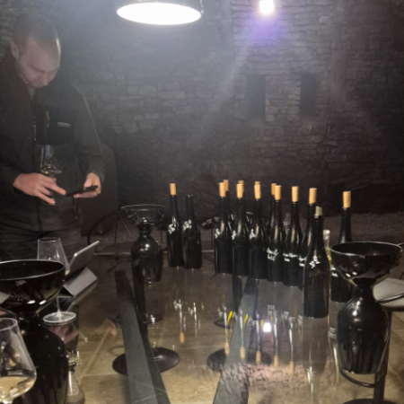 Burgundy 2024: Domaine Morey-Coffinet - 'a great range of wines in 2024' JM