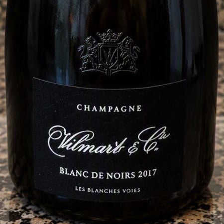 A new Blanc de Noirs from Vilmart: Nudging very close to perfection (SL)