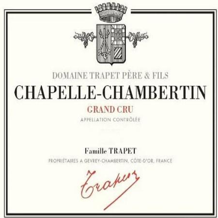 Domaine Trapet Grand Cru